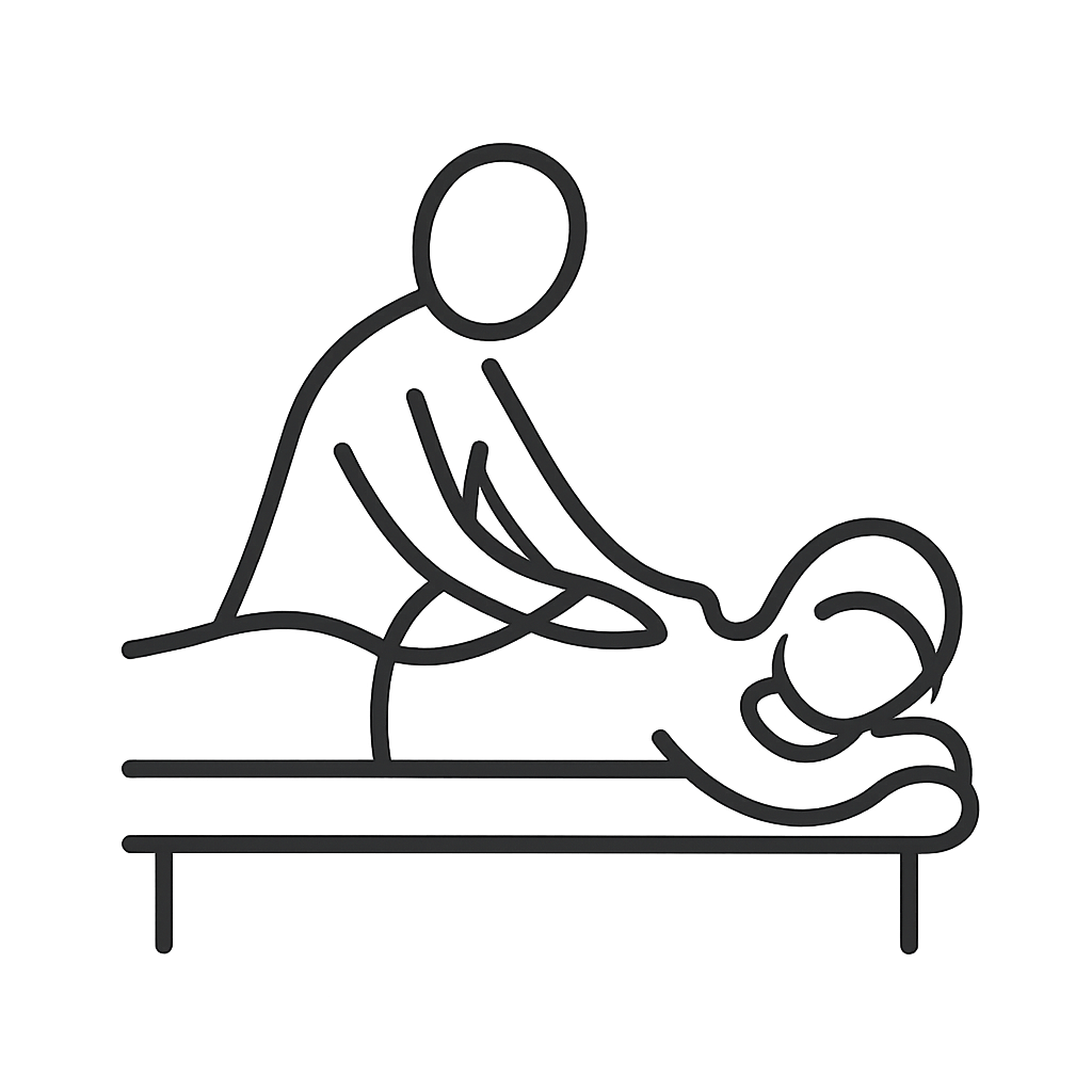 massage therapist
